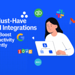 10 Must-Have CRM Integrations That Boost Productivity Instantly
