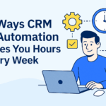 7 Ways CRM Automation Saves You Hours Every Week